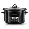 Crock-Pot slow cooker SCCPRC507B-050 4,7l (sort) New