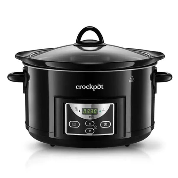 Crock-Pot slow cooker SCCPRC507B-050 4,7l (sort) New