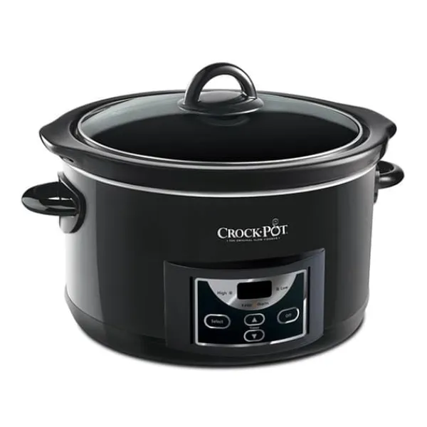 Crock-Pot slow cooker SCCPRC507B-050 4,7l (sort) New