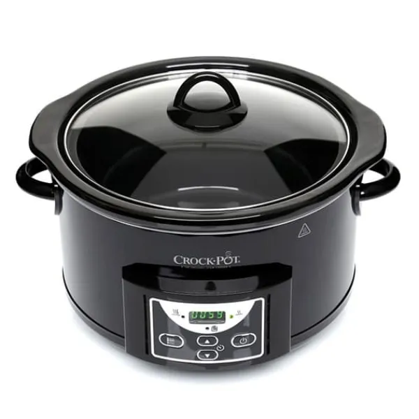 Crock-Pot slow cooker SCCPRC507B-050 4,7l (sort) New