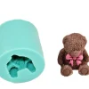 Udstikkere>3D silikoneform BAMSE