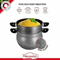 Dampkoger Menastyl Hot