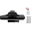 Damppresser>Dampstrygepresse til tøj - Dampstation - 2200 W - 1 l vandtank - 5 tilstande - Touch-betjening - AI stemmealarmer - 220 V