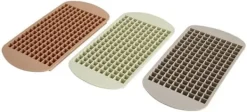 Isforme>Day Isterning form i silikone 23cm 2stk