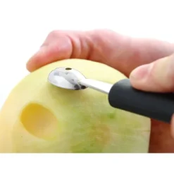 Dekorativ kniv til bolde lavet af rustfrit stål, oval - Hendi 856017 Outlet
