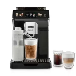 Kaffemaskiner Til God Kaffe>DeLonghi Eletta Explore Cold Brew ECAM450.65.G