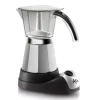 DELONGHI EMKM6B Alicia Plus italiensk kaffebryggare - vit New