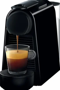 DeLonghi Nespresso Essenza Mini EN85, Svart Hot