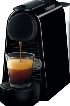 DeLonghi Nespresso Essenza Mini EN85, Svart Hot
