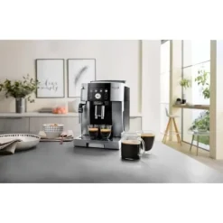 Delonghi Shredder Espresso Machine - Magnifica S Smart - Rostfritt stål Outlet