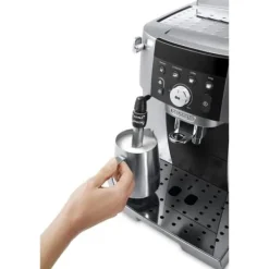 Delonghi Shredder Espresso Machine - Magnifica S Smart - Rostfritt stål Outlet