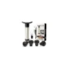Flaskepropper>Deluxe Vin stopper - Vacum set 7 dele