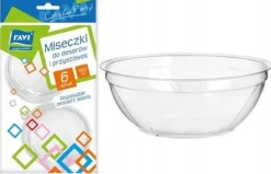 Tallerkener & Bordservicer>Dessert- og forretsskåle 150 ml 6 stk.