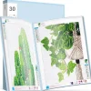 Opbevaring Af Fotografier>Diamantbroderi - Broderiopbevaringsalbum Sort - A2 (op til 60 broderier)
