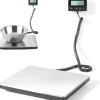 Køkkenvægte>Digital cateringvægt op til 200 kg / 10 g - Hendi 580462