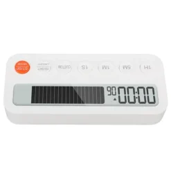 Digital Countdown Køkken Timer Volume Justerbar Magnetisk Madlavning Timer til klasseværelset kontor Best