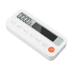 Digital Countdown Køkken Timer Volume Justerbar Magnetisk Madlavning Timer til klasseværelset kontor Best