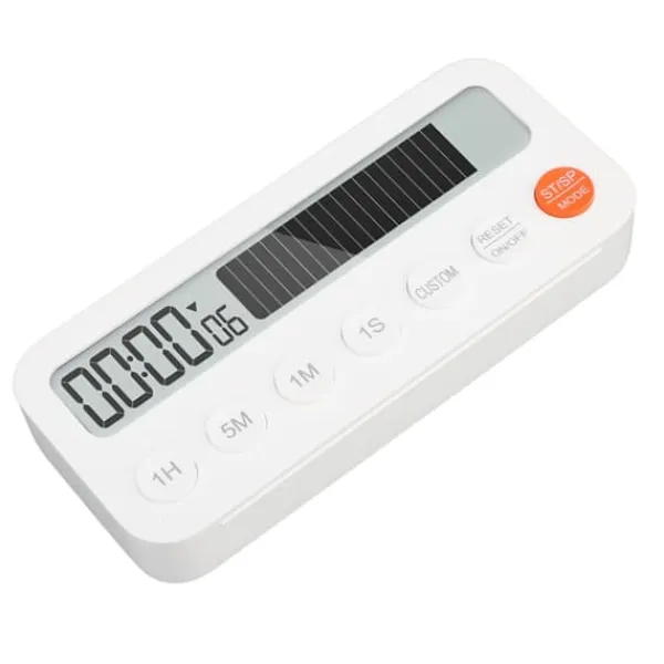 Digital Countdown Køkken Timer Volume Justerbar Magnetisk Madlavning Timer til klasseværelset kontor Best