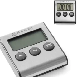 Digital køkkentimer - Hendi 582022 Online