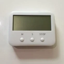 Digital køkkentimer Magnetisk nedtællingstimer Madlavningstimer med høj alarm til køkken Outlet
