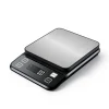 Digital køkkenvægt - Vandtæt og præcis 3kg/0.1g Discount