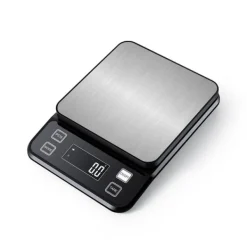 Digital køkkenvægt - Vandtæt og præcis 3kg/0.1g Discount