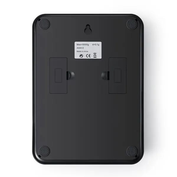 Digital køkkenvægt - Vandtæt og præcis 10kg/0.1g Outlet