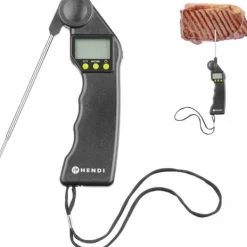 Digitalt gastronomisk termometer med sonde -50-300C Best
