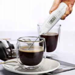 DIGITALT KØKKENTERMOMETER TIL KØD, FISK OG GRILL, LCD