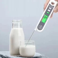 DIGITALT KØKKENTERMOMETER TIL TILBEREDNING AF MADEKØD JUSTERBAR -50 +300°C Online
