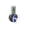 Trixie Digitalt termo-/hygrometer med sugeblok, 3 × 6 cm Outlet