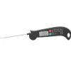 digitalt termometer med foldbar sonde madtemperaturmåler høj nøjagtighed køkkenudstyr Outlet