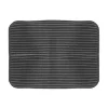 DISH MAT grå afløb 45,5x35,5cm Online