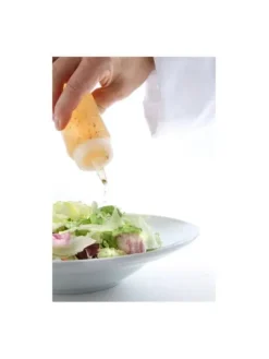 Dispenserbeholder til kolde saucer 0,2l. gennemsigtig - Hendi 558027 Outlet