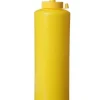 Saucekander>Dispenserbeholder til kolde saucer 0,7l. gul - Hendi 557907