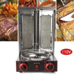 Grill-Ovne & Ovn Med Roterende Stegespyd><noscript><img width=