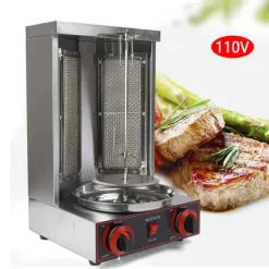 Grill-Ovne & Ovn Med Roterende Stegespyd><noscript><img width=
