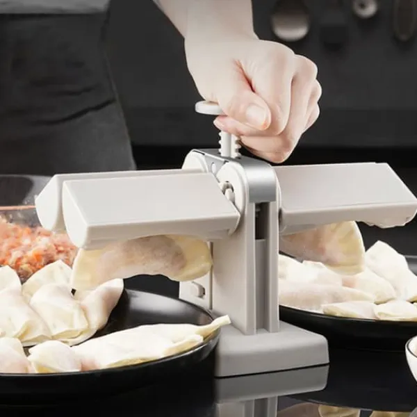 DOBBELT MASKINE TIL MADE PIEROGI E-6281 Clearance