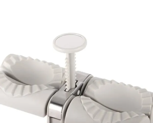 DOBBELT MASKINE TIL MADE PIEROGI E-6281 Clearance