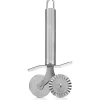 Dobbelt ståldej- og pastahjul 4 cm Clearance
