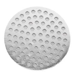 Dobbeltlags 100μm Genanvendelig Kaffe Portafilter Puck Screen