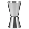 Dobbeltmåling glas - Drink Dimensions Cocktail Jigger 20/40ml Clearance