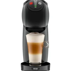 Kaffemaskiner Til God Kaffe>Dolce Gusto Genio S -kapselmaskine, antracitgrå