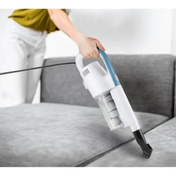 Håndstøvsugere>DOMO DO237SV Støvsuger med ledning - 450W - 0,45L tank - Aftagelige filtre