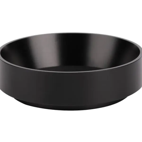 Kaffemaskiner Til God Kaffe>doseringsring til kaffepulver med magnetisk reservedel til kaffemaskine, sort 51 mm med magnetisk