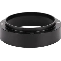 Kaffemaskiner Til God Kaffe>doseringsring til kaffepulver med magnetisk reservedel til kaffemaskine, sort 51 mm med magnetisk