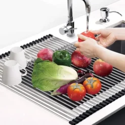 DRAINER DRAINER STÅLMÅTTE TIL VASK 3144 Hot