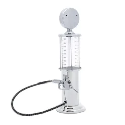 Drikkevareautomater>Drikkeautomat, 48x14 cm, Sølv