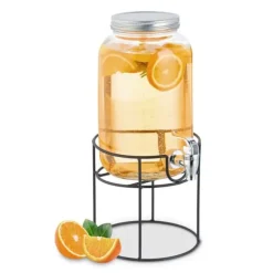 Drikkeautomat, 36x17x21 cm, Transparent Online