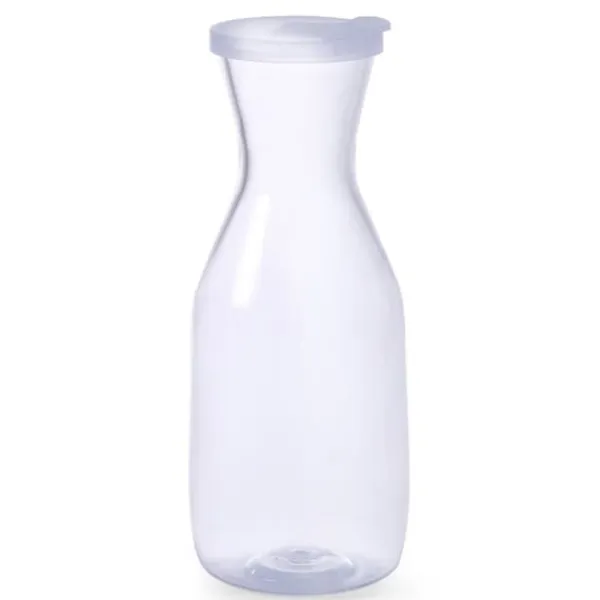 Karafler>Drikkekaraffelkande med låg og dispenser 1L - Hendi 425763